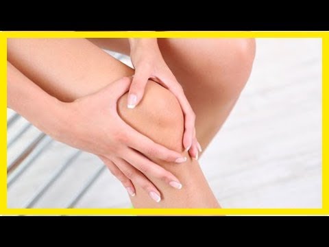 Osteochondrose neurologische Symptome Symptome der Kniemeniskusoperation