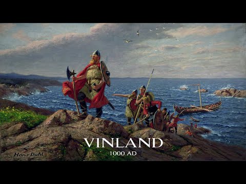 Vinland, 1000 AD