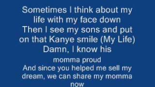 My Life-Lil Wayne Feat The Game-Lyrics