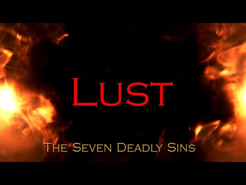 Alejandro de Pinedo & Cristina Ramos: LUST (The Seven Deadly Sins)