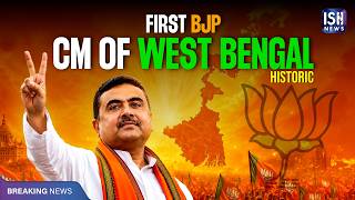 Who Is Suvendu Adhikari? West Bengal’s First BJP Chief Minister