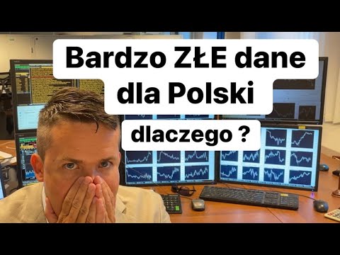 , title : 'Bardzo Złe Dane Dla Polski. Skąd Się Wzięły?'