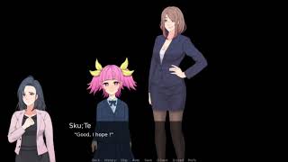 Welcome To... Chichester 2 - Part III : NightFall