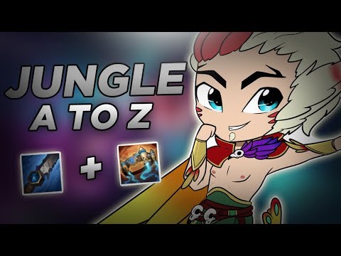 FULL AP BIRD IN THE JUNGLE *Rakan Jungle* - Jungle A to Z | Ep. 89