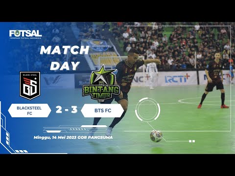 Bintang Timur Surabaya Menang Tipis atas Blacksteel Pada Lanjutan Liga Futsal Profesional 2023