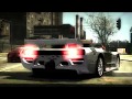 Need For Speed Most Wanted Car Mods Saleen S7 Twin Turbo Drag Race