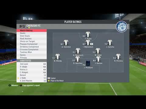 Positive - Hot Chip (FIFA 20 Instrumental)