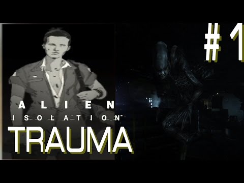 Alien : Isolation - Trauma Xbox 360