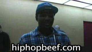 Cam &amp; Clipse BTS to New Video &quot;Popeyes&quot;