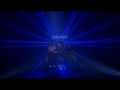 Disciples - Live from Ministry of Sound, London (We Dance As One)