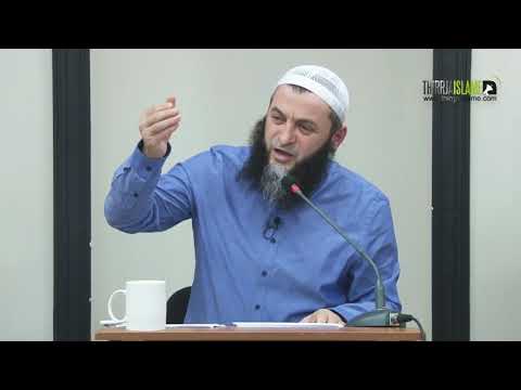 Këta janë Dërvishët-Hoxhë Sadullah Bajrami