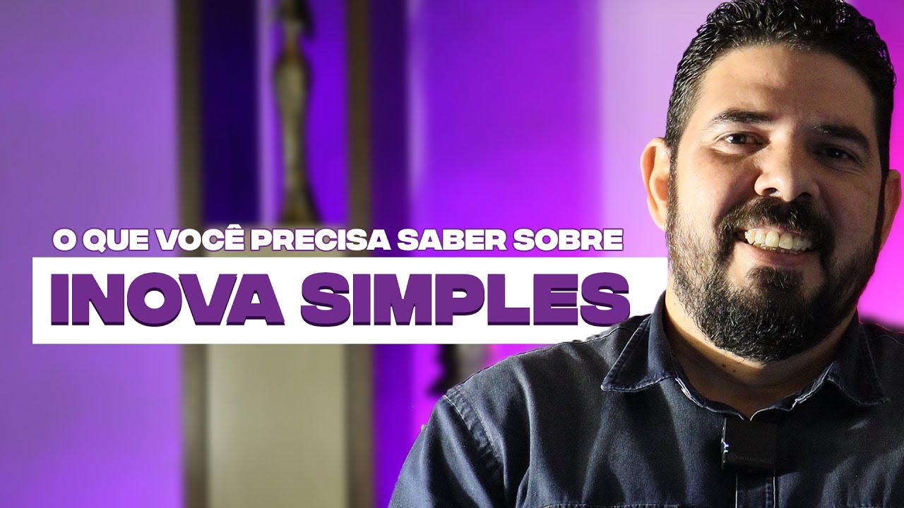 EXPLORANDO O PROGRAMA INOVA SIMPLES #inovasimples #negocios