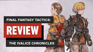 Download lagu Final Fantasy Tactics: The Ivalice Chronicles Review mp3 Download lagu Final Fantasy Tactics: The Ivalice Chronicles Review mp3
