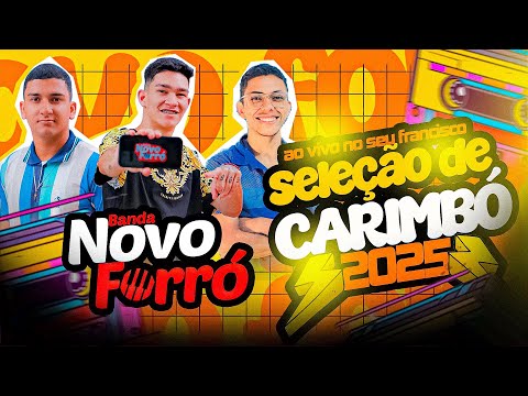 Banda Novo Forró Ao Vivo no Seu Francisco Bar, Orla do Porto, Cuiabá-MT (Atualizado Agosto 2025)