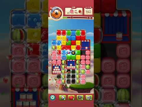 Toon Blast Level #7696#7697#7698#7699#7700 Clear @mlupin‘s Room(2)