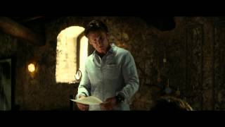 THE GUNMAN - Sean Penn And Javier Bardem Revelation - Film Clip