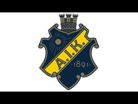 Highlights AIK - Täby FC, 20210108