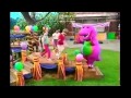 Barney Songs- If You're Happy and You Know It ...