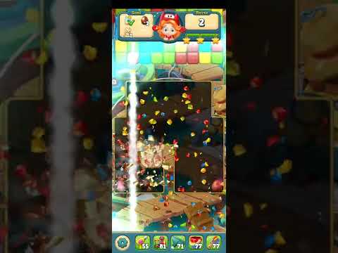 Toy Blast Level 7056