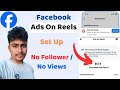 Facebook Ads On Reels Set Up Facebook Ads On Reels Earning Facebook Ads On Reels Kivabe Pabo