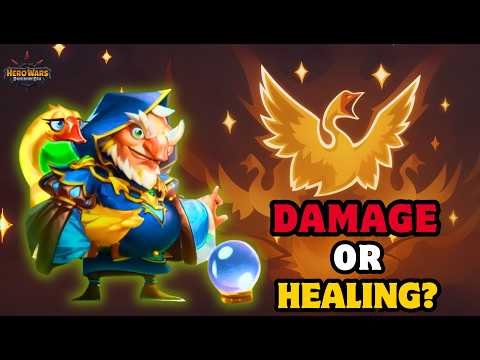 Hero Wars Guus: Hidden Power of March of the Geese!