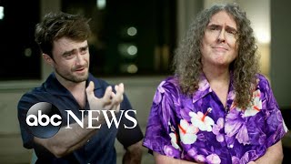 &quot;Weird Al&quot; Yankovic’s biopic is as weird and wacky as the singer himself | Nightline