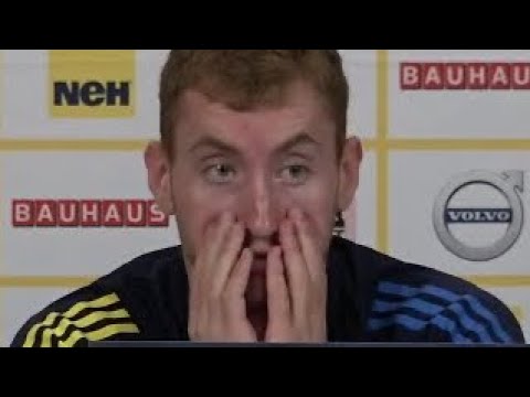 Dejan Kulusevski om Zlatans utspel på Twitter