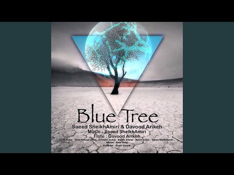 Blue Tree