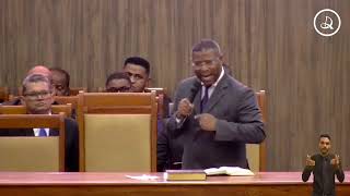 Santifica-os na verdade;a tua palavra é a verdade.