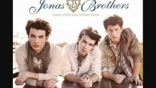 Infatuation- Jonas Brothers