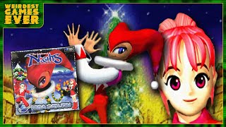 Weirdest Games Ever - Christmas NiGHTS into Dreams