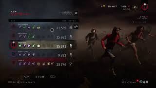 ［DBD]　デッハ直ったからデッドバイデイライト　　dead by daylight