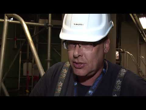 Revision Kernkraftwerk Isar Block 2: Brennelementwechsel 2017