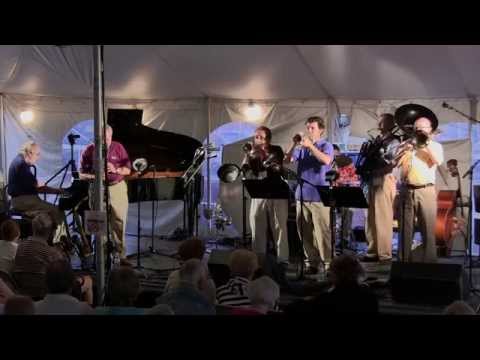 Fidgety Feet- Galvanized Jazz Band - Hot Steamed Jazz Festival 2014