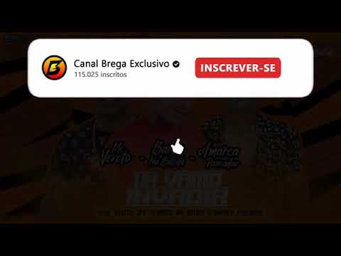 MC VEVETO MC AMARCA PACADÃO E BARCA NA BATIDA