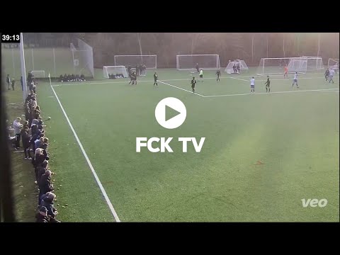U17-Highlights: Esbjerg 1-6 FCK