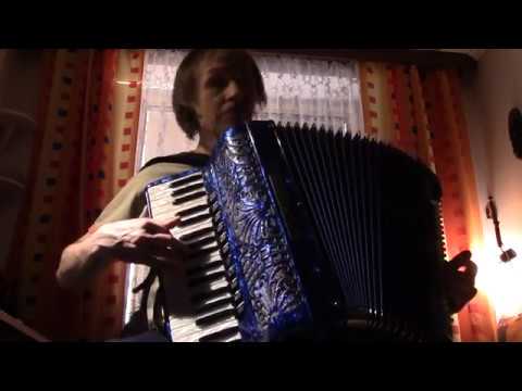 Yvetta - Jiří  Korn - cover Akordeon :-)