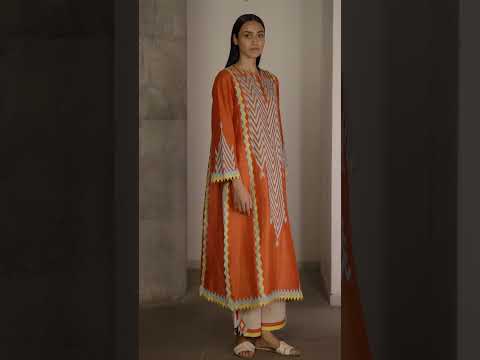 Indian Designer Ikai by Ragini Ahuja's latest festive collection 2025 on Ogaan.com #womensfashion