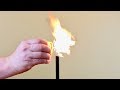 ORANGE PEEL EXPLOSION - COOL SCIENCE EXPERIMENT