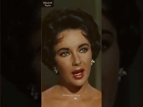 ELIZABETH TAYLOR – A&E Biography narrated by Bill Mumy.