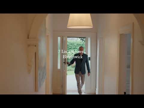 7 Liscard Street, Elsternwick, VIC 3185, 4 habitaciones, 2 baños, House