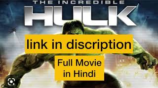 Hulk Full Hindi Dubbed Movie 2003 Watch Here || Hollywood best movies
