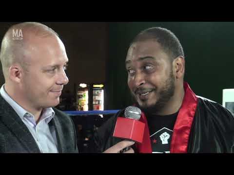 NGC 4 Nov 2018 - Kru Sam Interview