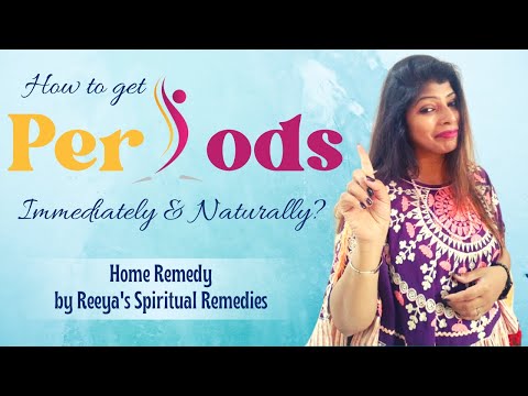 How to Get Periods Immediately (Naturally)||sucess story ||switch words||bach flower remedies