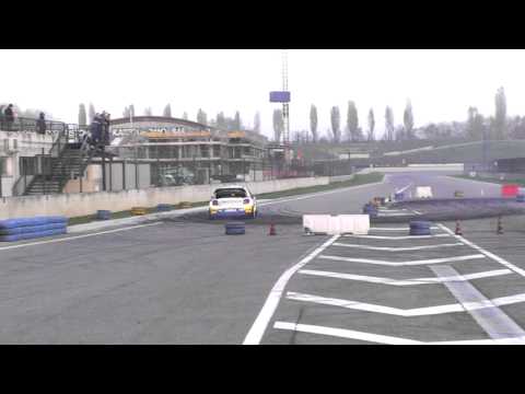 PEDE - Test Monza Rally Show 2012 - 001