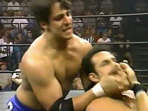 Billy Kidman vs. Chavo Guerrero Jr. (08 03 1997 WCW Worldwide)