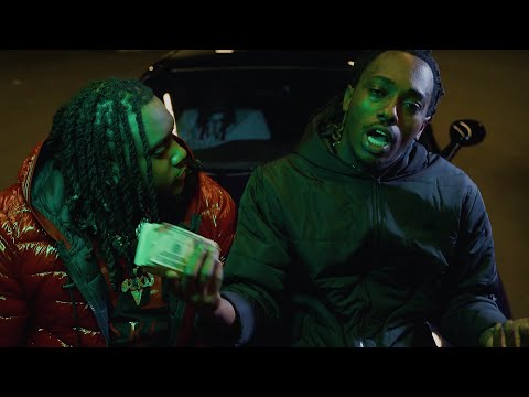 TwT Esko x Greedy Money Wontae  - Stolo (Official Video) Shot By @Bornwinnerbj