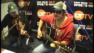 The Rock Unplugged - Reckless Kelly Part 1