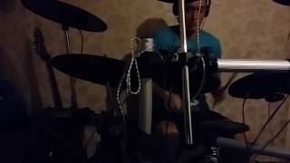 BEHEMOTH - As Above So Below drum cover