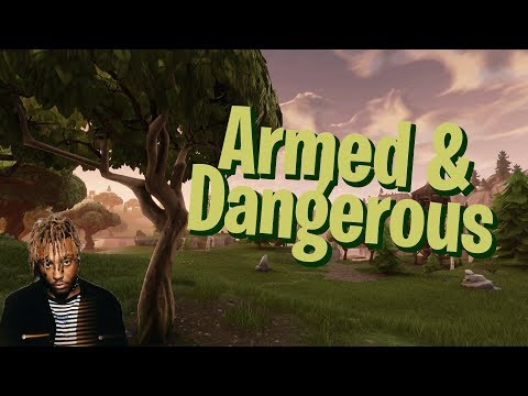 ARMED & DANGERØUS